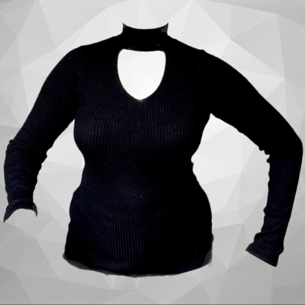 Cut out top